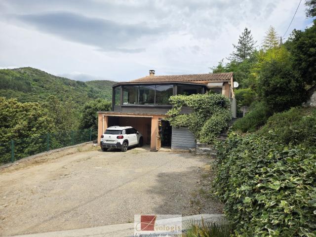 Maison vente à Sumène, Gard