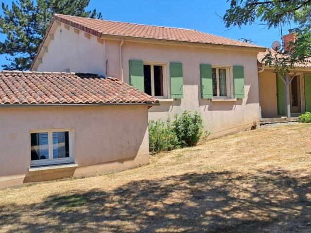 Maison vente à Parthenay, Reffannes