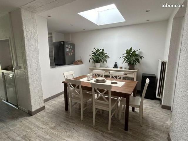 Maison vente à Valenciennes, Anzin