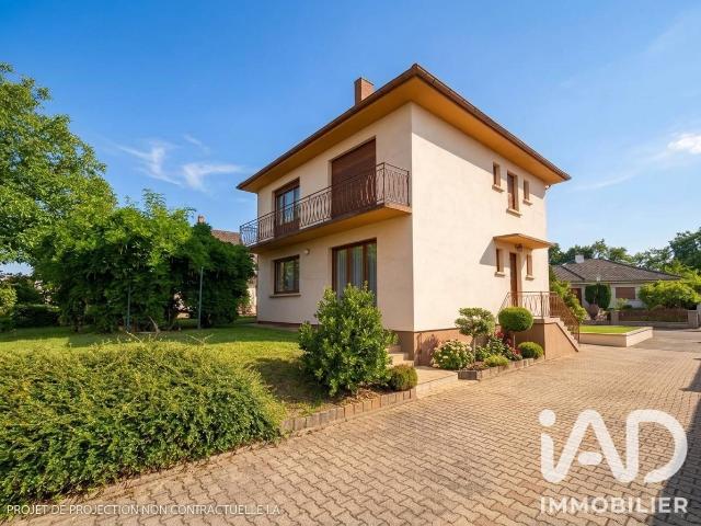 Maison vente à Haguenau-Wissembourg, Lauterbourg