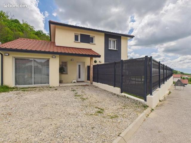 Maison vente à Grenoble, Murinais