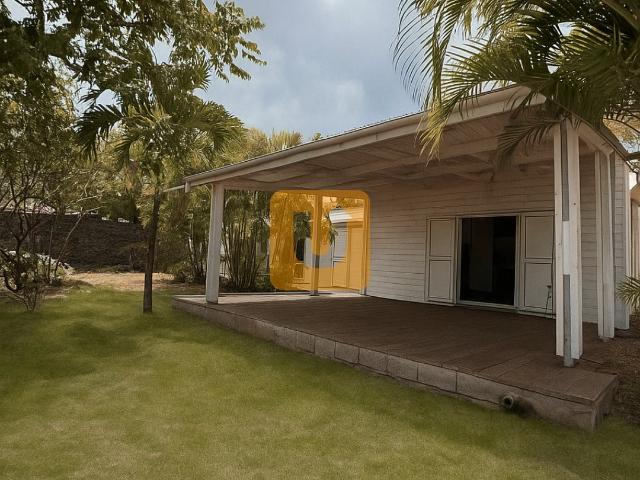 Maison vente à La Réunion