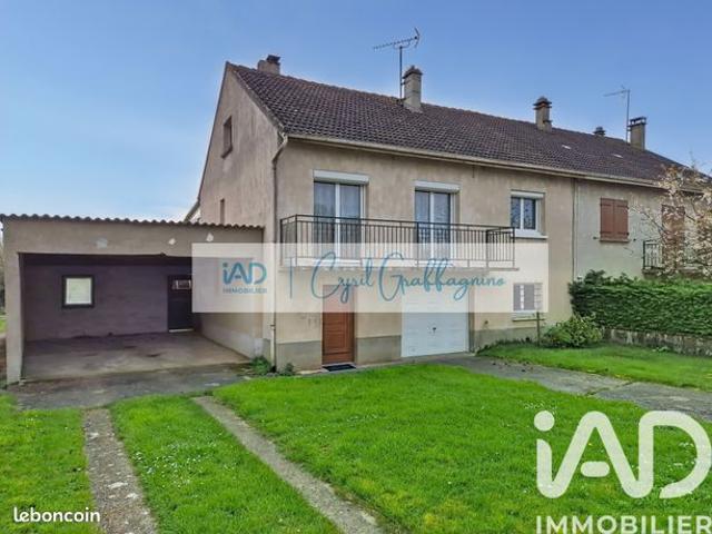Maison vente à Provins, Forges