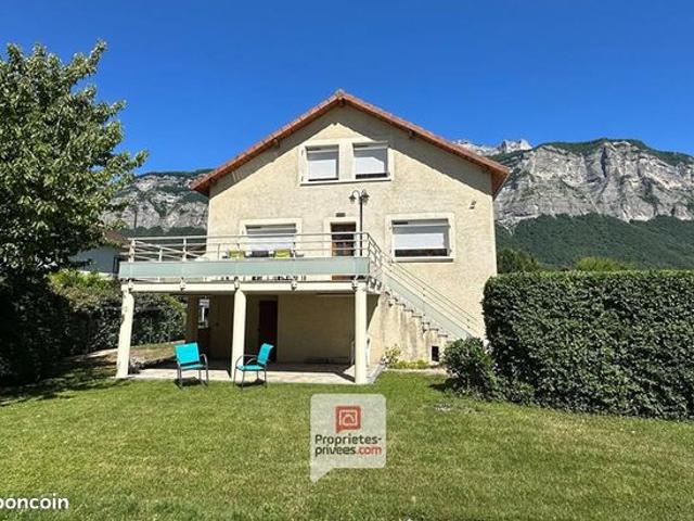 Maison vente à Grenoble, Crolles