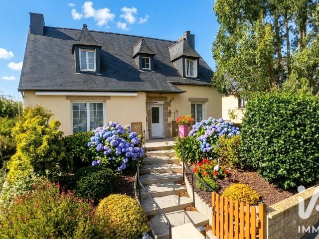 Maison vente à Merdrignac