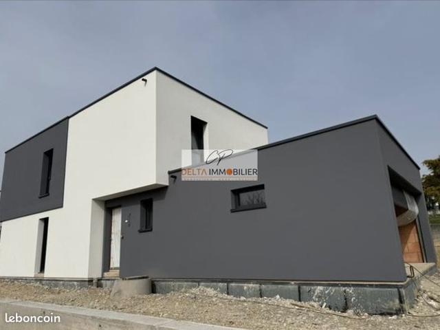 Maison vente à Mulhouse, Hésingue