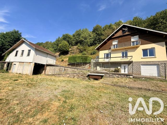 Maison vente à Épinal, Cornimont