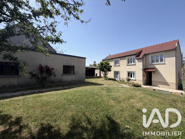 Maison vente à Le Fays, La Chapelle-sur-Chézy