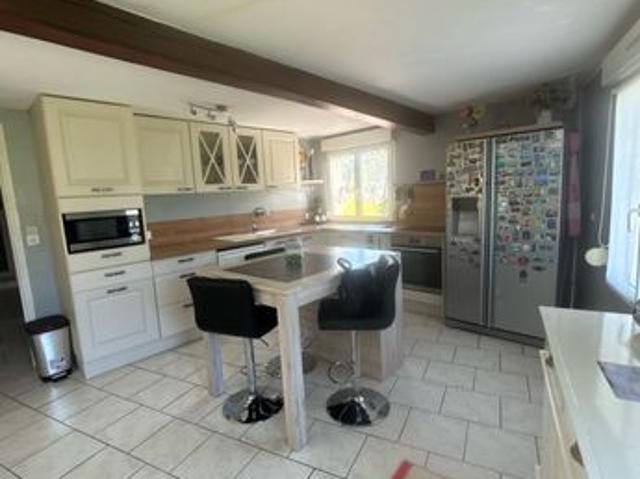 Maison vente à Amiens, Bernaville