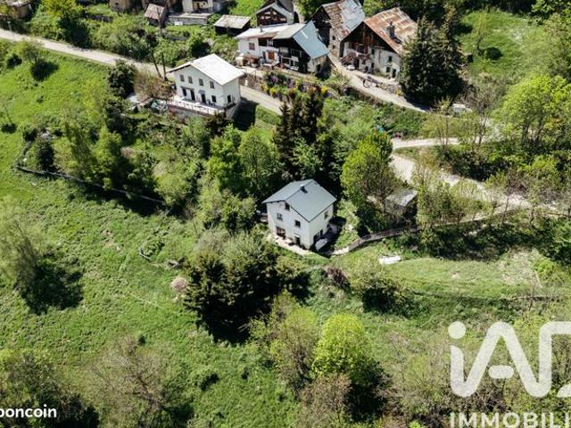 Maison vente à Grenoble, Oulles