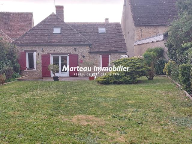 Maison vente à Mamers, Melleray