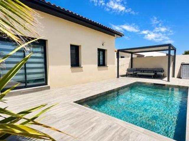 Maison vente à Béziers, Villeneuve-lès-béziers