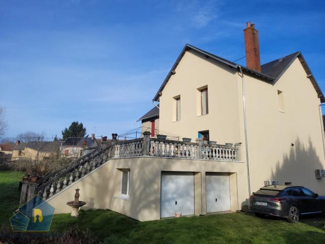 Maison vente à Saint-Amand-Montrond, Préveranges