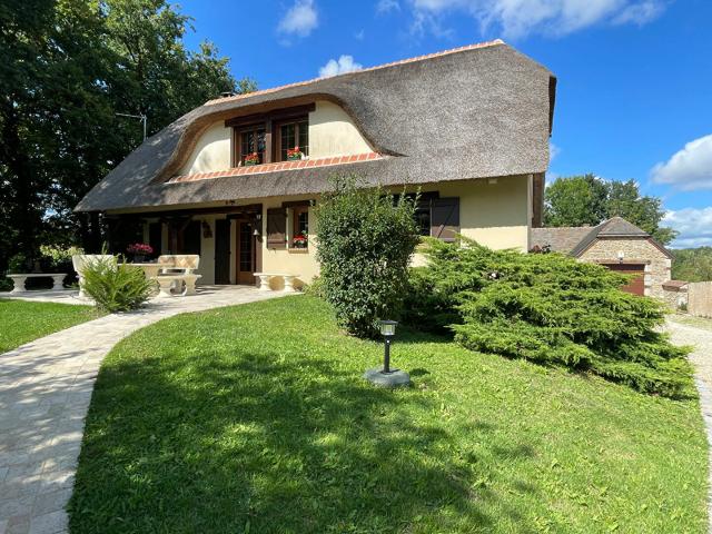 Maison vente à Chartres, Le Gué-de-longroi