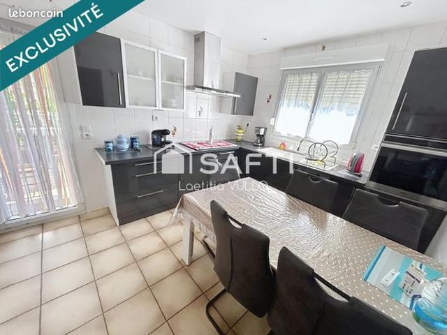 Maison vente à Forbach-Boulay-Moselle, Betting-lès-saint-avold