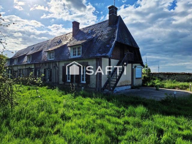 Maison vente à Bernay, Grandvilliers