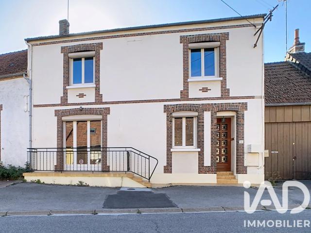 Maison vente à Esternay, Marne