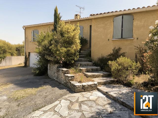 Maison vente à Nîmes, Sainte-anastasie