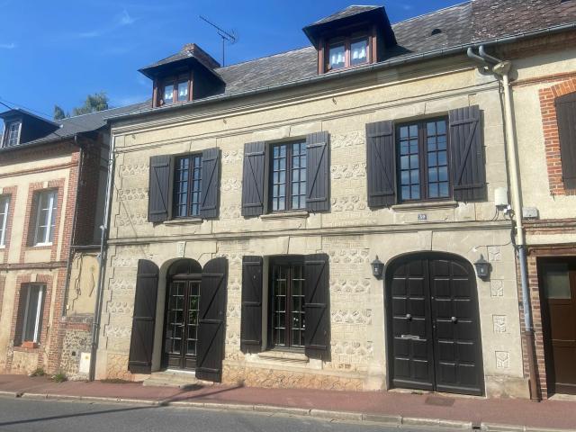 Maison vente à Lisieux, Orbec