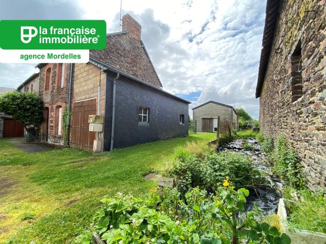 Maison vente à La Pommerais, Maxent