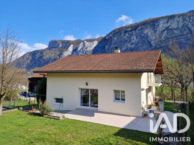 Maison vente à La Vulpillière, Magland