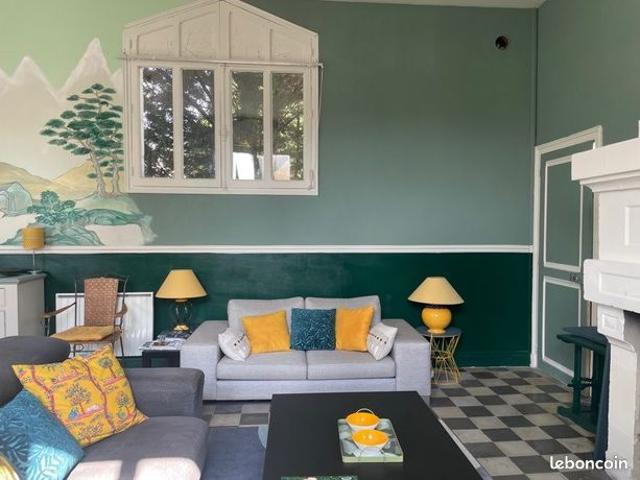 Maison vente à Loches, Le Petit-pressigny