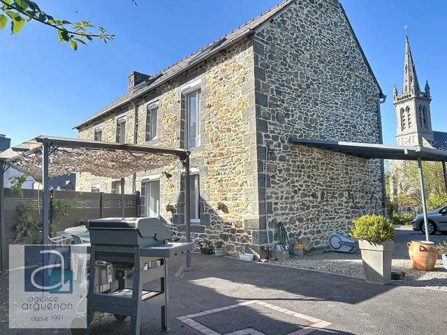 Maison vente à Saint-Brieuc, Bretagne