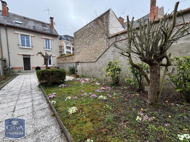 Maison location à Orléans