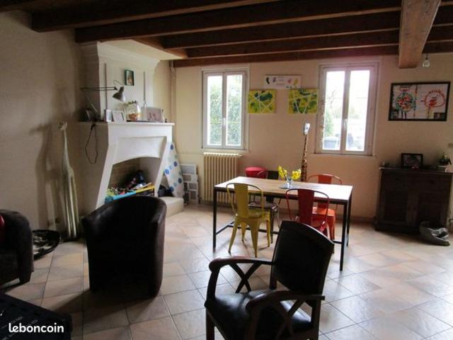 Maison vente à Saintes