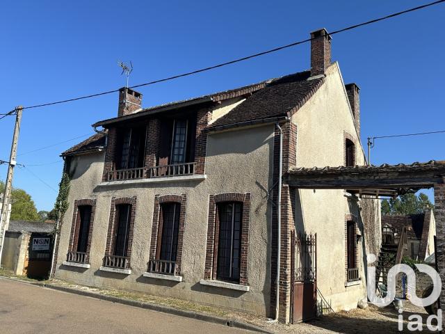 Maison vente à Sens, Champlay