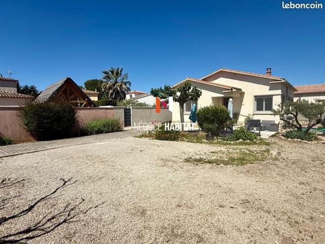 Maison vente à Montpellier, Villetelle