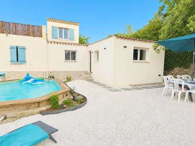 Maison vente à Aix-en-Provence, Trets