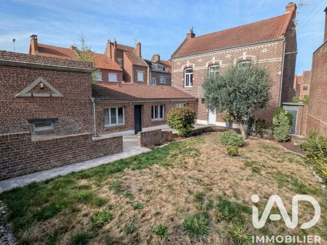 Maison vente à Victor Hugo, Cambrai