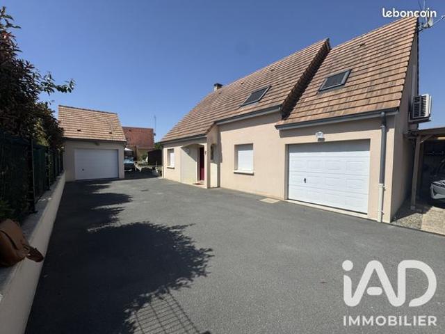 Maison vente à Mamers, Bouloire