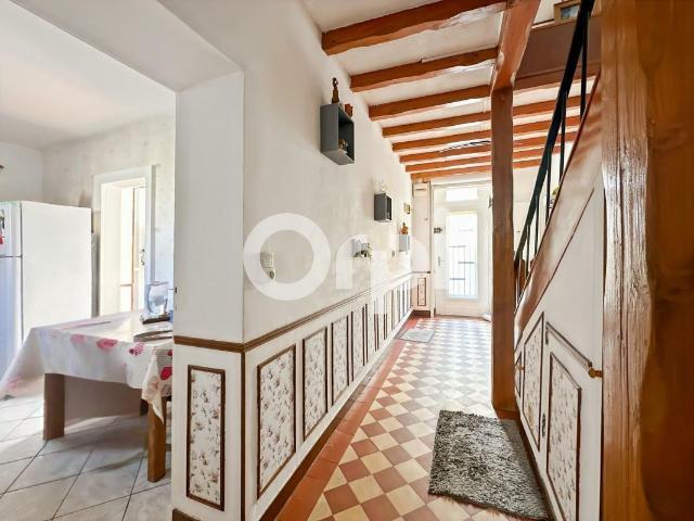 Maison vente à Mantes-la-Jolie, Rosny-sur-seine