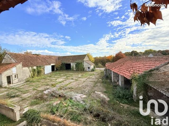 Maison vente à Provins, Châtenay-sur-seine