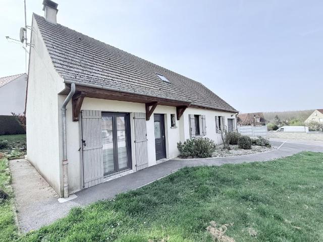 Maison vente à Compiègne, Genvry