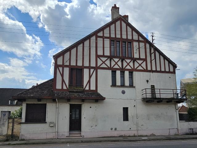 Maison vente à Clamecy