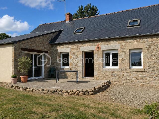 Maison vente à Fougères-Vitré, Bretagne