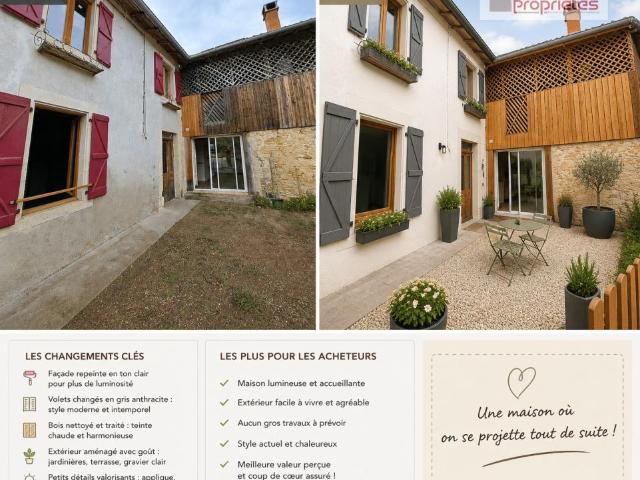 Maison vente à Aurignac, Haute-Garonne