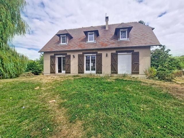 Maison vente à Les Andelys, Puchay