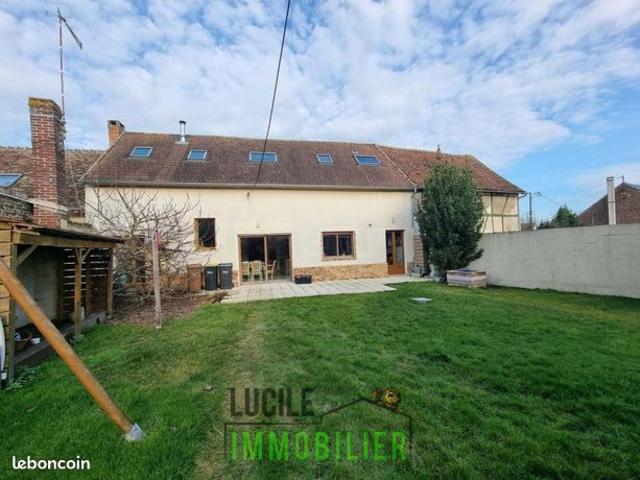 Maison vente à Clermont, Etouy