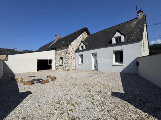 Maison vente à Cherbourg, Sortosville-en-beaumont