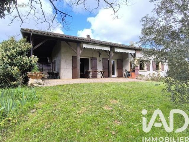Maison vente à Bergerac, Le Fleix
