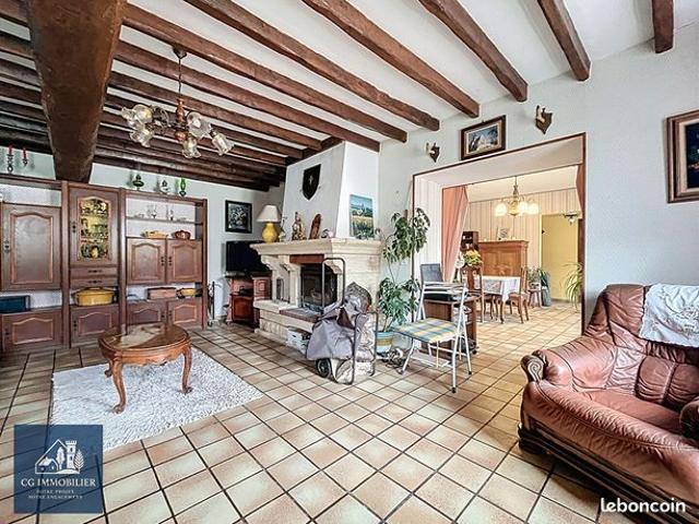 Maison vente à Compiègne, Cuise-la-motte