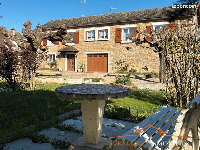 Maison vente à Chalon-sur-Saône, Buxy