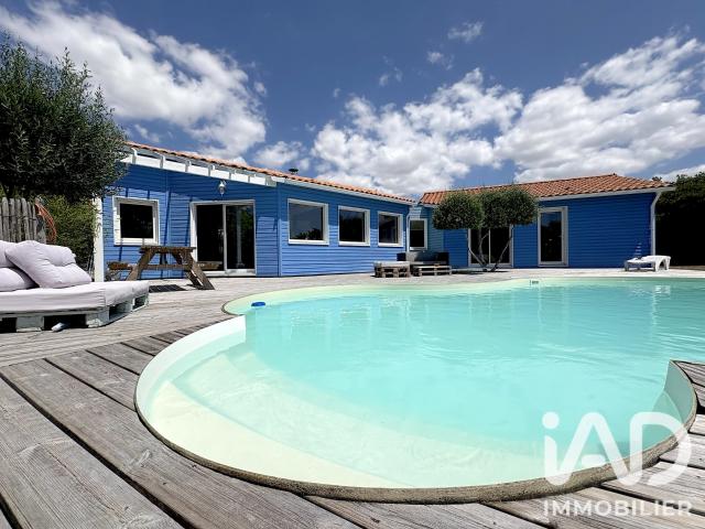 Maison vente à Les Sables-d'Olonne, Saint-hilaire-de-riez