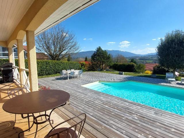 Maison vente à Annecy, Lovagny