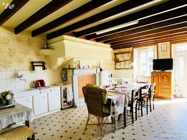 Maison vente à Avranches, Le Val-saint-père