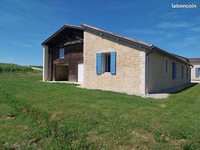 Maison vente à Langon, Pellegrue
